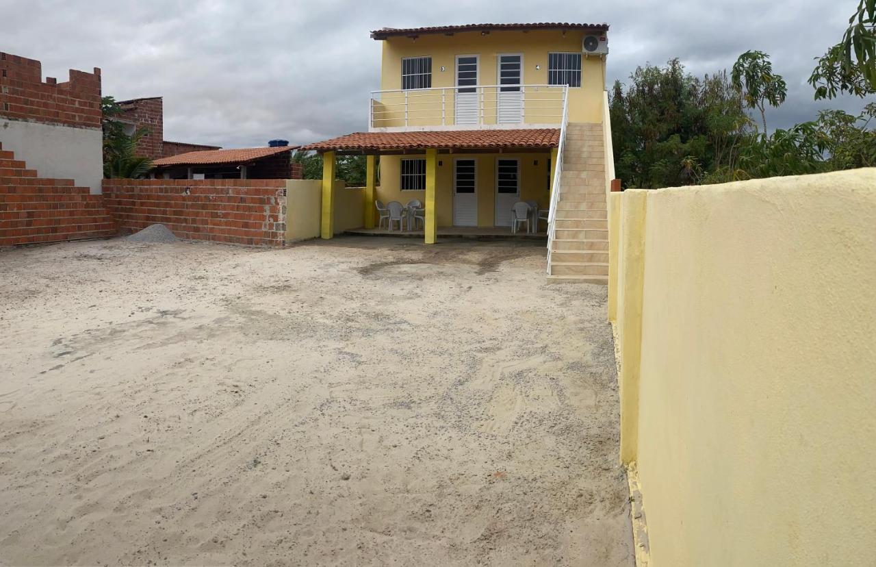 Flatsuico Fortim Exterior foto